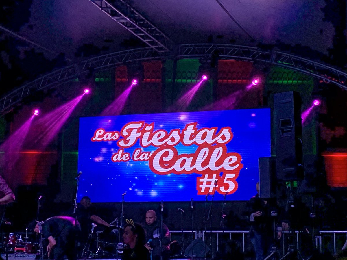 IARSeguros's tweet image. #FiestasdelaCalleNo5 #MultinationalInsurance #ImpulseFinance