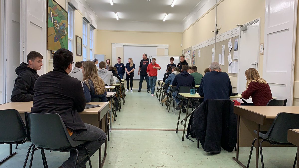 The 2nd Bronze Leadership Assessors Course is underway! With Sgt Lockie helping as DS and CI Johnson a candidate on the course! Ft. <a href="/BedsCambsSWOn/">B&C Wg Sector WO (N)</a> Good luck to all! #whatwedo #noordinaryhobby