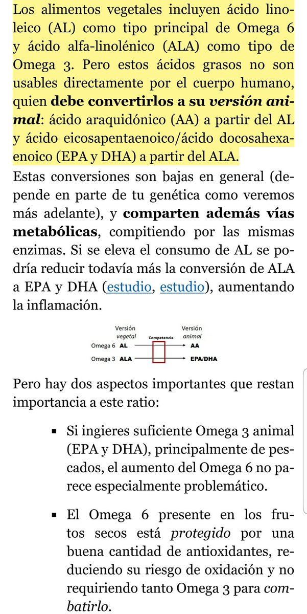 DeMetabolismo's tweet photo. "...las plantas quieren que te comas su #fruta, no sus #semillas. Para defenderse, usan #fitatos y #lectinas. Los #frutossecos tienen bastantes fitatos, y su misión principal es inhibir la absorción de nutrientes en el animal que las ingiere".😬
(1/n)
#keto #lchf #metodogrez https://t.co/qqGufPBrBJ