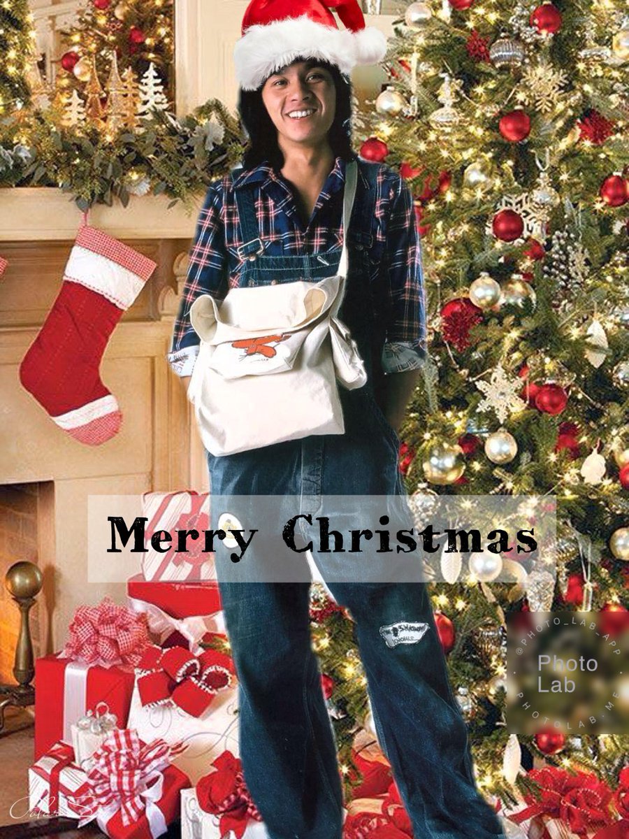 Junjun クリスマスカード作ってる途中で 秀樹ので遊んでみた 裸のサンタさんは ちょっと個人の趣味でぇー 西城秀樹 遠き恋人の君 恋人がサンタクロース