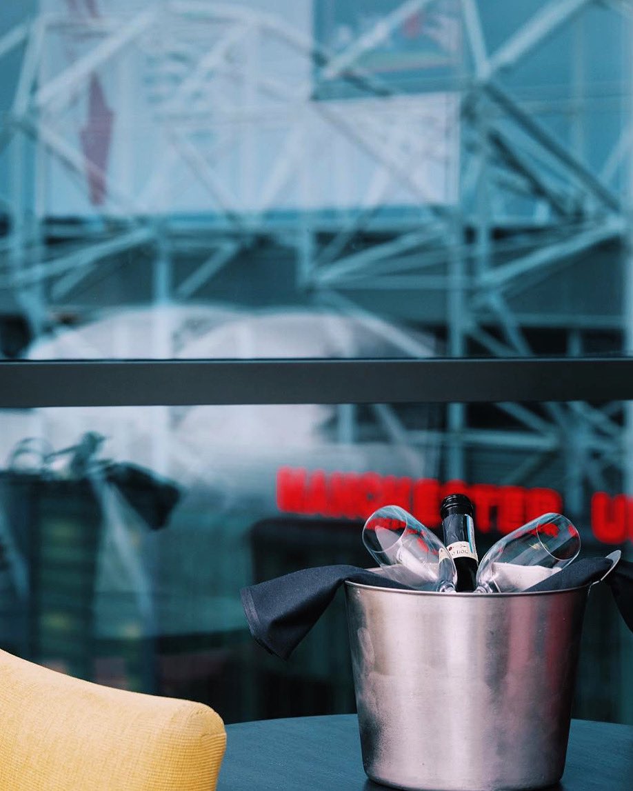 14th December...are you ready?! Today's prize is a New Year's Eve overnight stay for 2 people here at Hotel Football with breakfast in <a href="/cafefootballuk/">Cafe Football</a> on New Year's Day. What a view to wake up to on the first day of 2020 😍. Like/comment/share to be in with a chance of winning