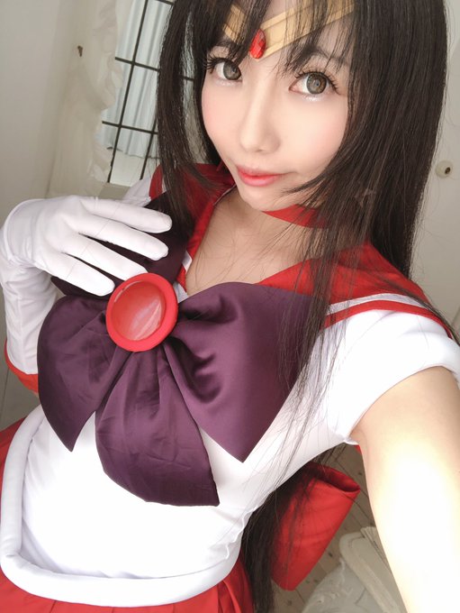 Twitterのコスプレ画像9