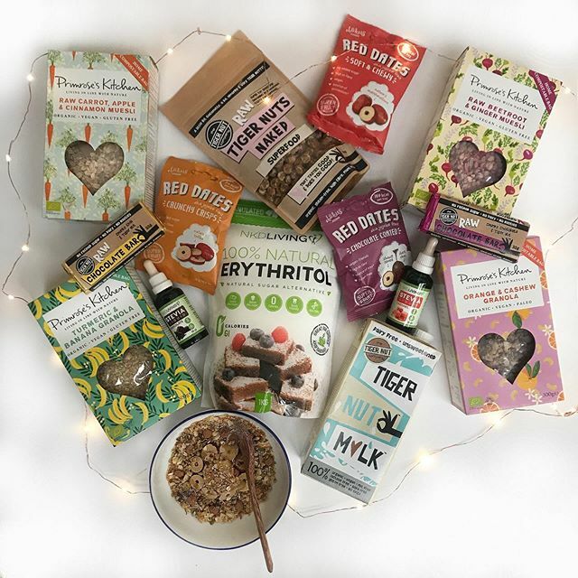 ⭐️ CHRISTMAS GIVEAWAY ALERT ⭐️ To wish everyone a very Happy Christmas, we’re running a fab giveaway with some brilliant brands! ⭐️ For the chance to win everything in the picture + more simply do the following:

To enter: 
Like this post and tag Christm… ift.tt/2PlLdR3