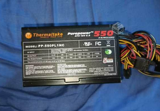 Gokuemigamer's tweet photo. @sfdxpro Hola! Me recomiendas la marca thermaltake de fuente de poder? Es esta la que tengo pensado comprar https://t.co/v5IjUn3HVY