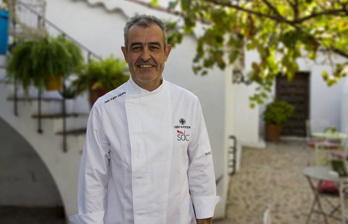 Makro España (@makroesp) on Twitter photo Se va uno de los referentes de la gastronomía madrileña y amigo de Makro, le enviamos todo nuestro cariño a la familia de <a href="/JuanPabloFelip2/">Juan Pablo Felipe</a>, Premio Nacional de Gastronomía 2001. Se va uno de los referentes de la gastronomía madrileña y amigo de Makro, le enviamos todo nuestro cariño a la familia de <a href="/JuanPabloFelip2/">Juan Pablo Felipe</a>, Premio Nacional de Gastronomía 2001.