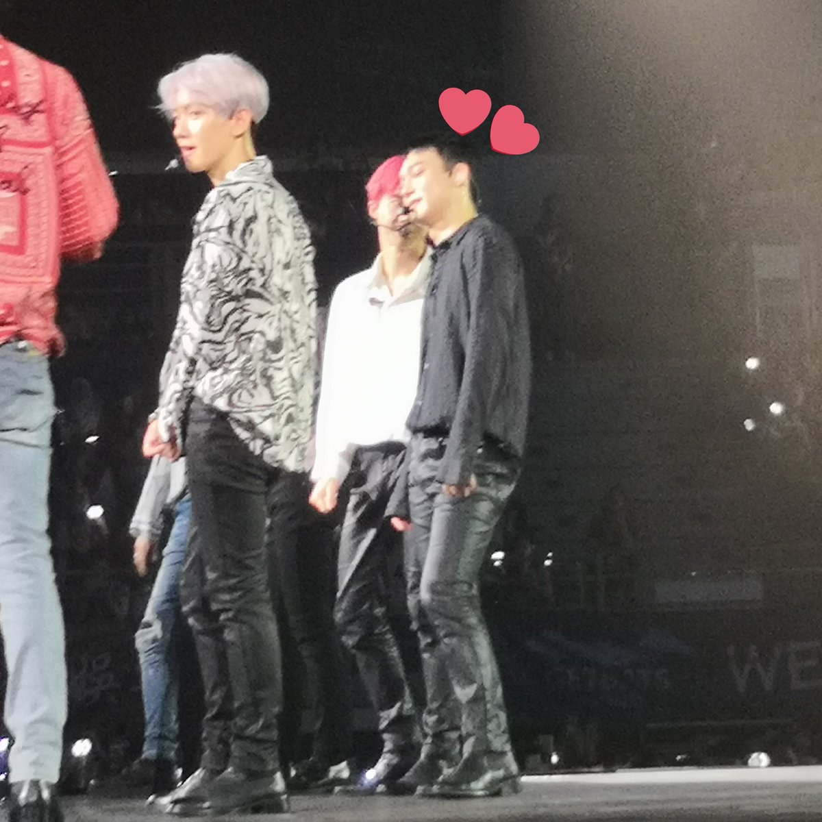 Annipa19841's tweet photo. หัวใจเป็นปลื้ม.. เฉินโฮของฉัน🐰❤️🦕
#CHENHO#SUCHEN#CHEN#SUHO#KIMJUNMYEON#JONGDAE https://t.co/5tun0gXEoF