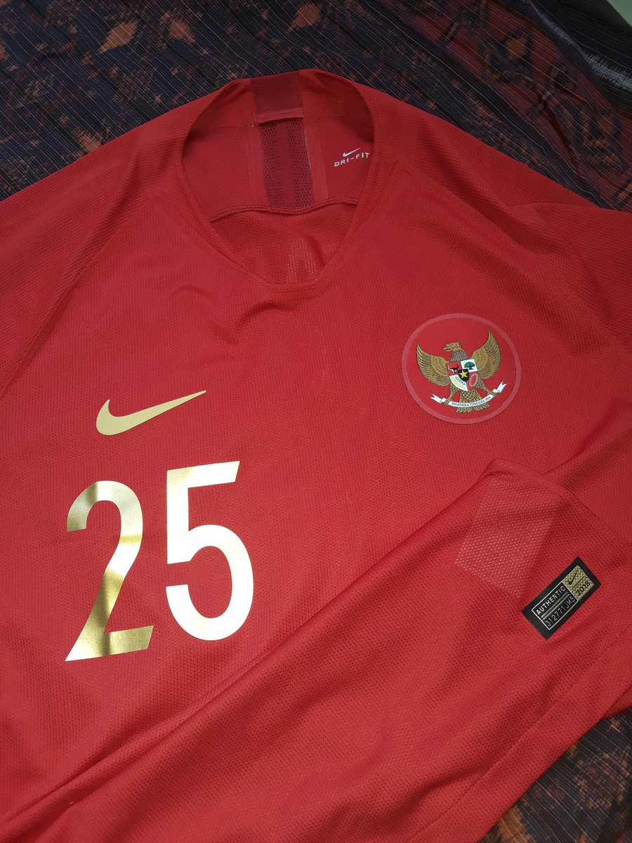 Harga Jersey Timnas Indonesia 2019 Original