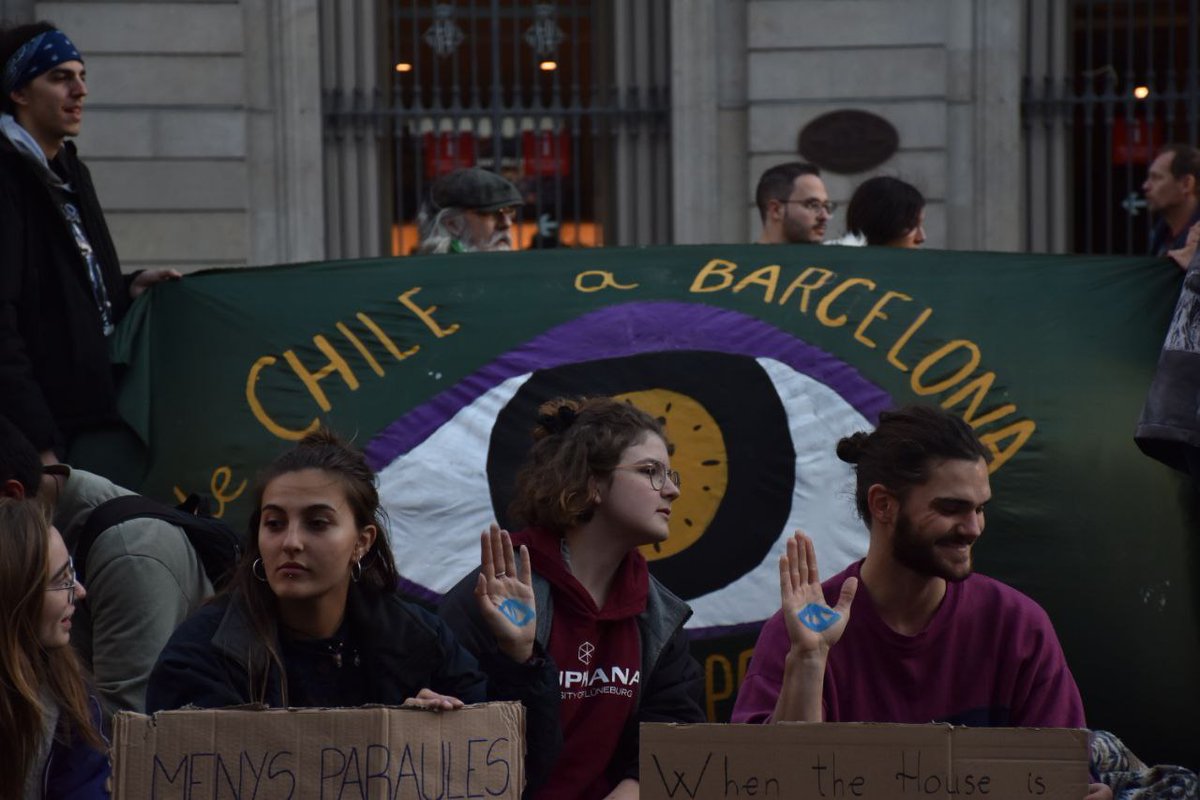 Fridays For Future Barcelona 🌱 tweet media