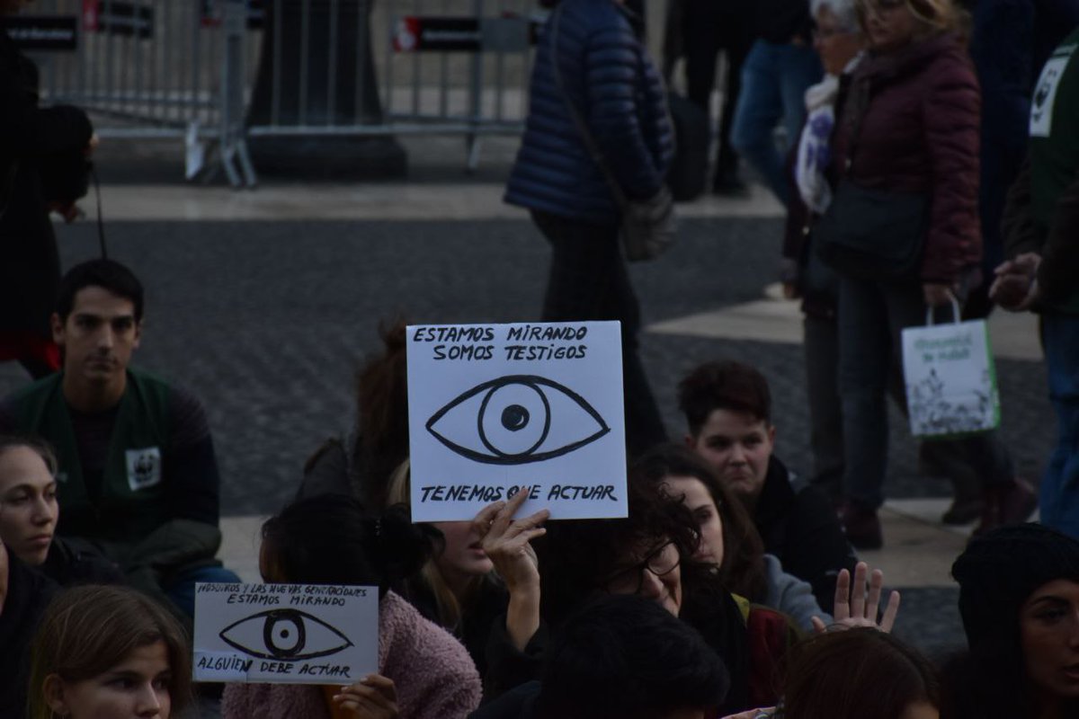 Fridays For Future Barcelona 🌱 tweet media
