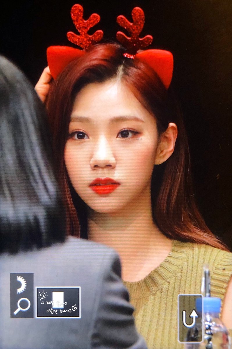 191214 
#여름 #우주소녀 #yeoreum #WJSN #As_You_Wish #이루리 <a href="/WJSN_Cosmic/">우주소녀</a>