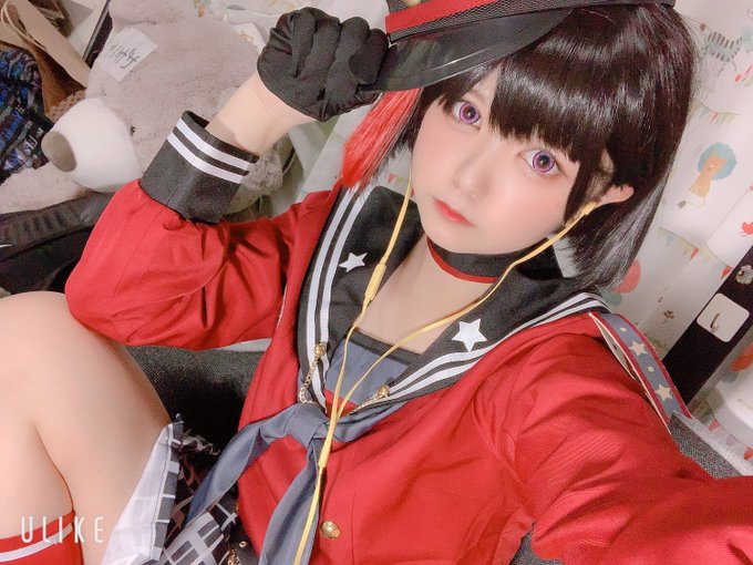 コスプレイヤーもがみひなたのTwitter画像69