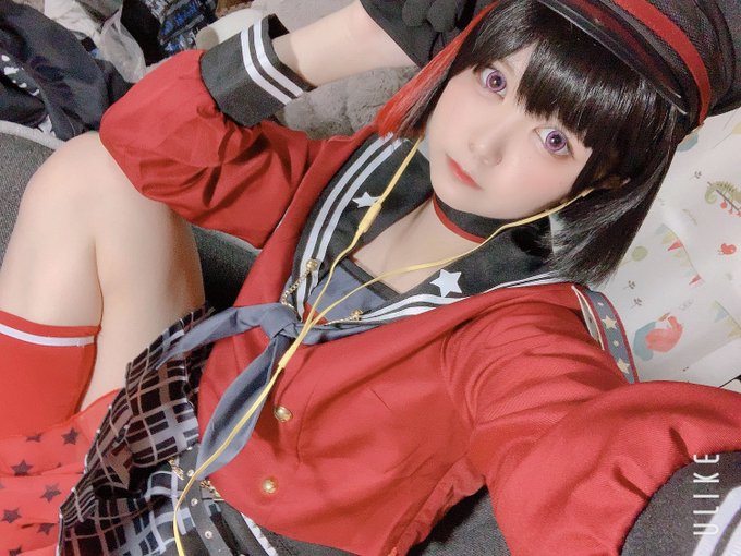 コスプレイヤーもがみひなたのTwitter画像70