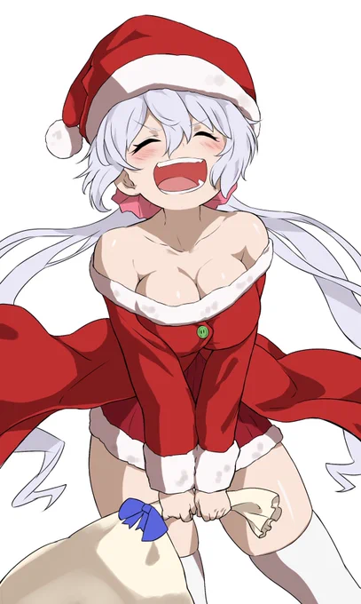 クリスマスクリスちゃん? 