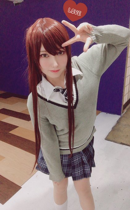 Twitterのコスプレ画像26