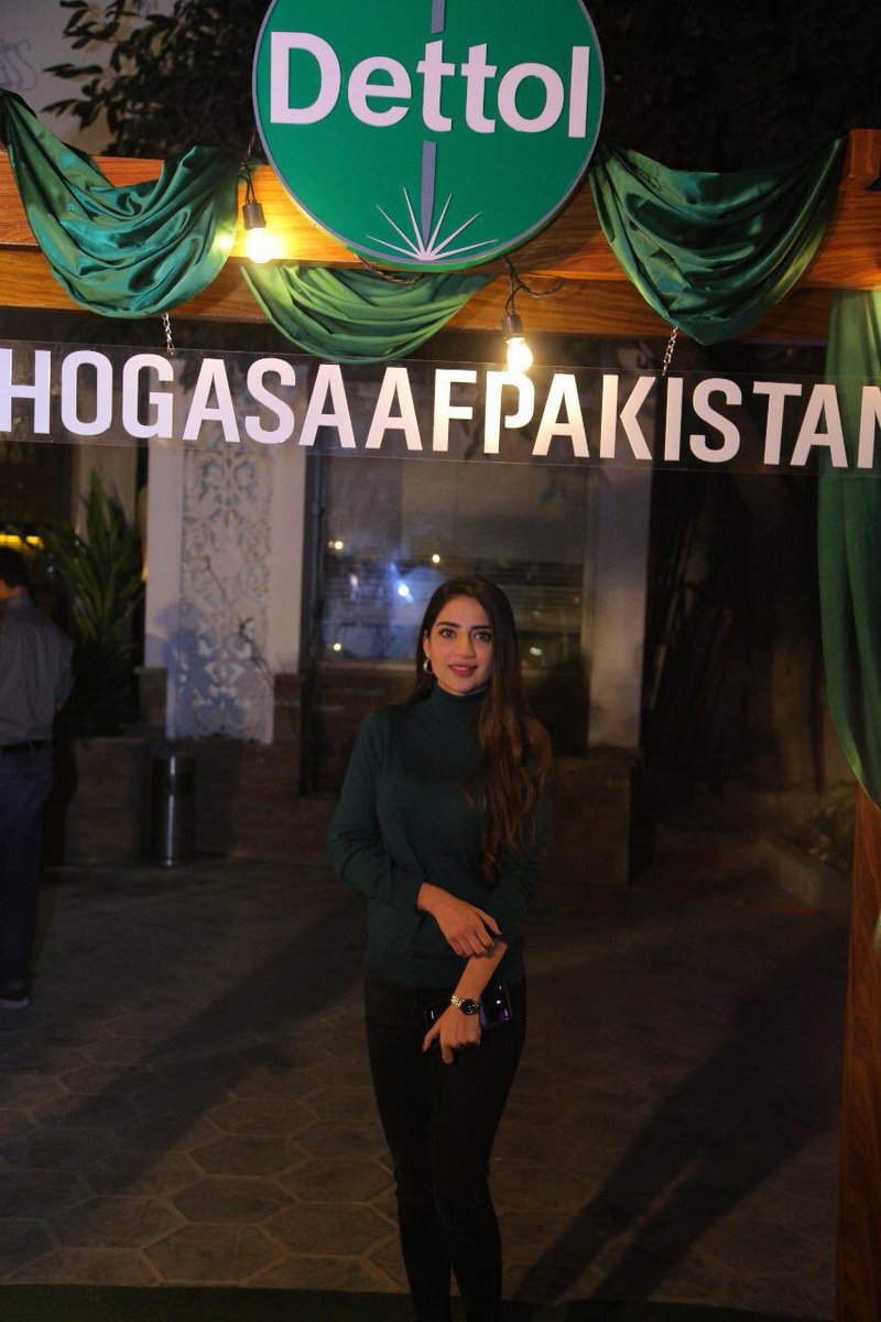 walnutpk's tweet photo. #HumayunFarooq (RB Pakistan) #JerjeesSeja (ARY Network) #SaboorAly, #FaizanSheikh  #RamshaKhan #KomalAzizKhan #HamzaTariqJamil #FaizanHaquee &amp; #AnoshayAbbasi spotted at the event ! 

#HogaSaafPakistan #CleanGreenPakistan https://t.co/oplKj0RUIF