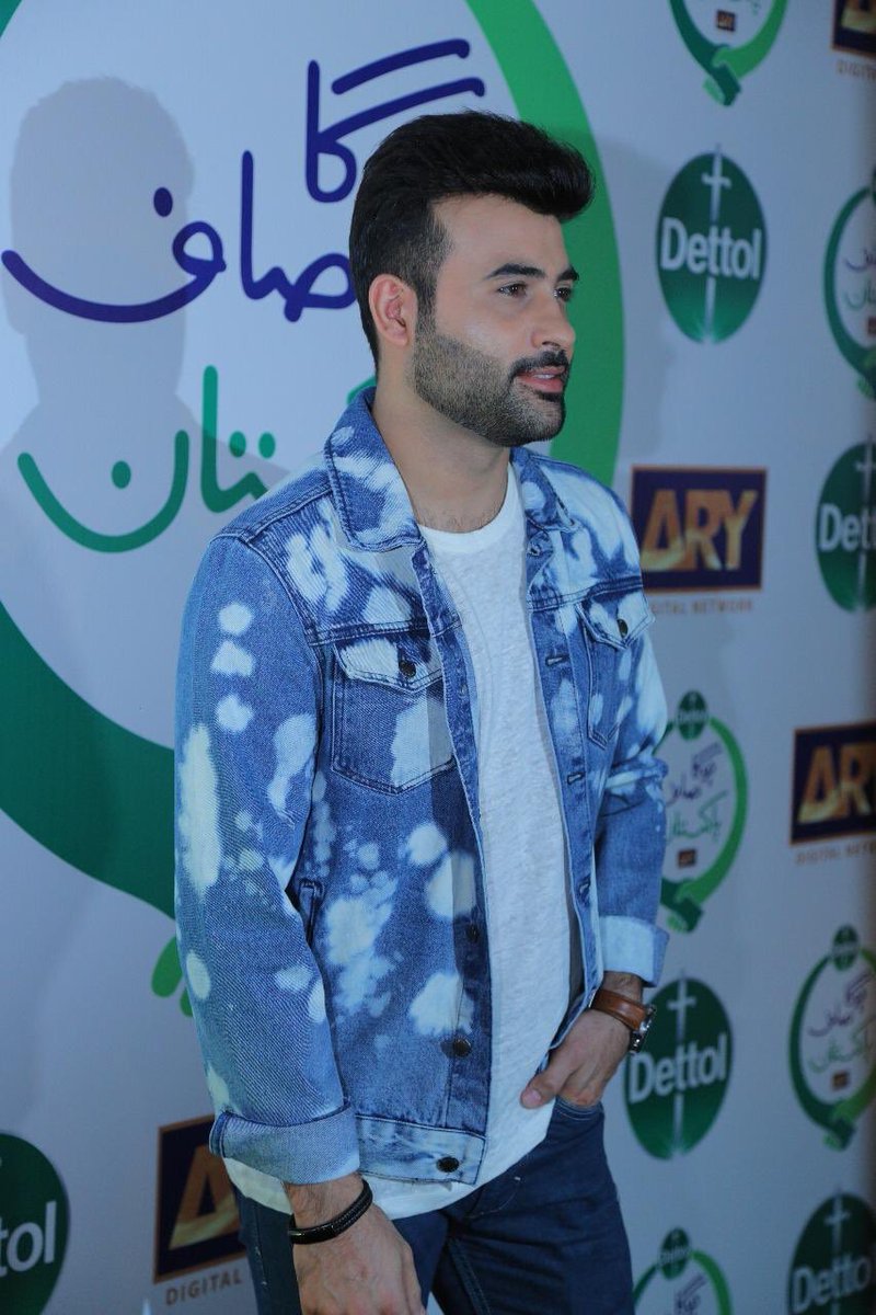 walnutpk's tweet photo. #HumayunFarooq (RB Pakistan) #JerjeesSeja (ARY Network) #SaboorAly, #FaizanSheikh  #RamshaKhan #KomalAzizKhan #HamzaTariqJamil #FaizanHaquee &amp; #AnoshayAbbasi spotted at the event ! 

#HogaSaafPakistan #CleanGreenPakistan https://t.co/oplKj0RUIF
