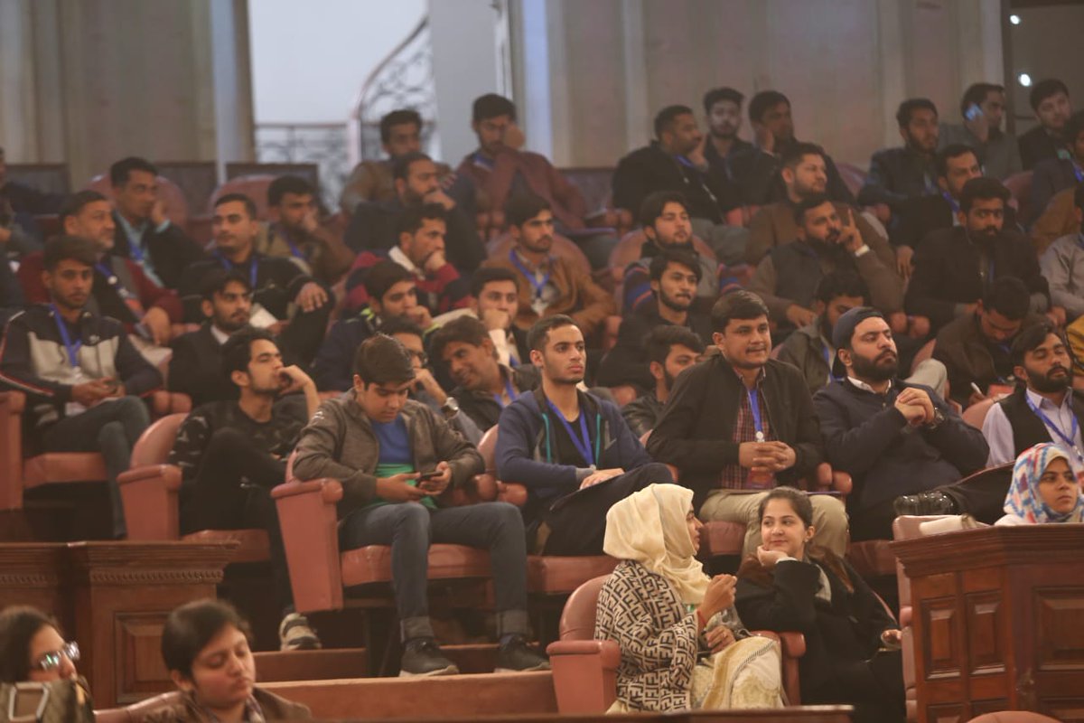 AlkhidmatOrg's tweet photo. Pictorial Glimpse of Alkhidmat Youth Gathering 2019
#AYG19 https://t.co/uonzC4zfAx