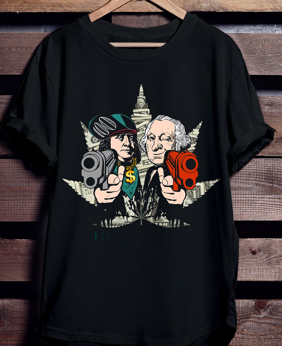 GraphicDab's tweet photo. Money Cannabis Leaf tshirt $$$
~ Dollar Pot ~ $$$
#cannatees #tshirtdesigner #blunt #bluntlovers #goldenleaf #design #likeforlikes #money #swazigold #africa #dabdesign #gold #designer #designoftheday #daylirndesigns… https://t.co/PWW72MpYrR https://t.co/LSPxJT7XHo
