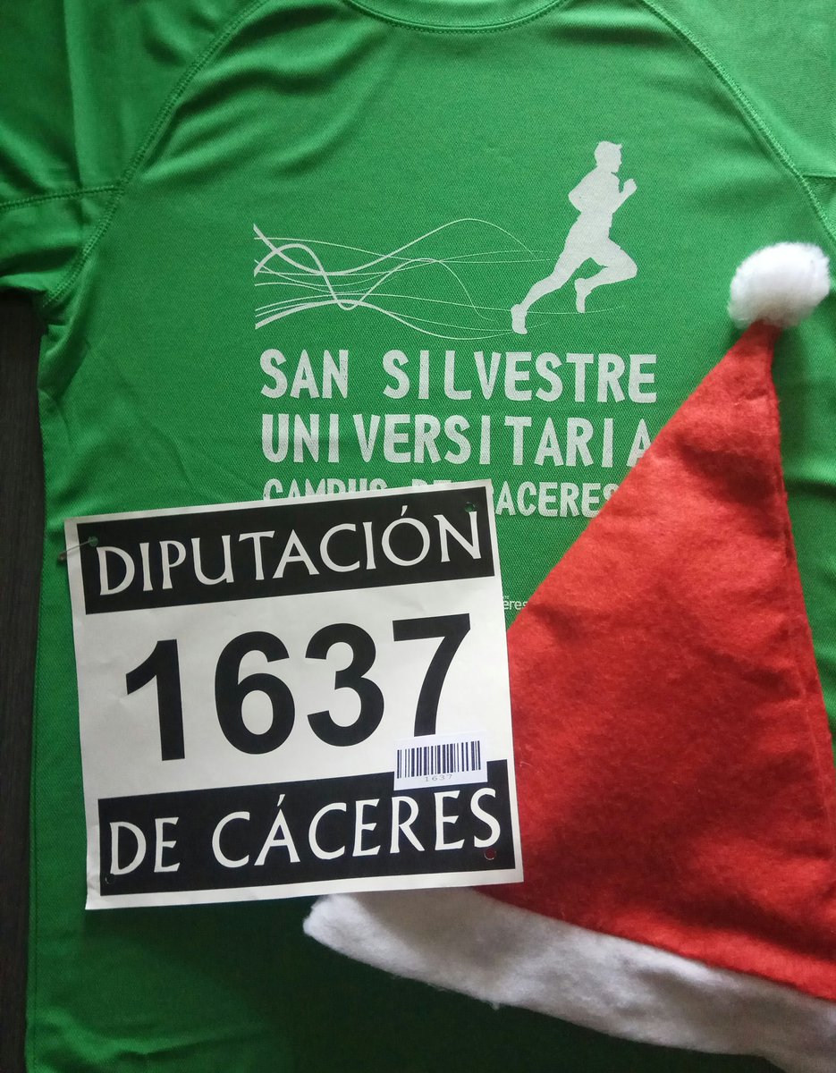 II San Silvestre Universitaria ✅