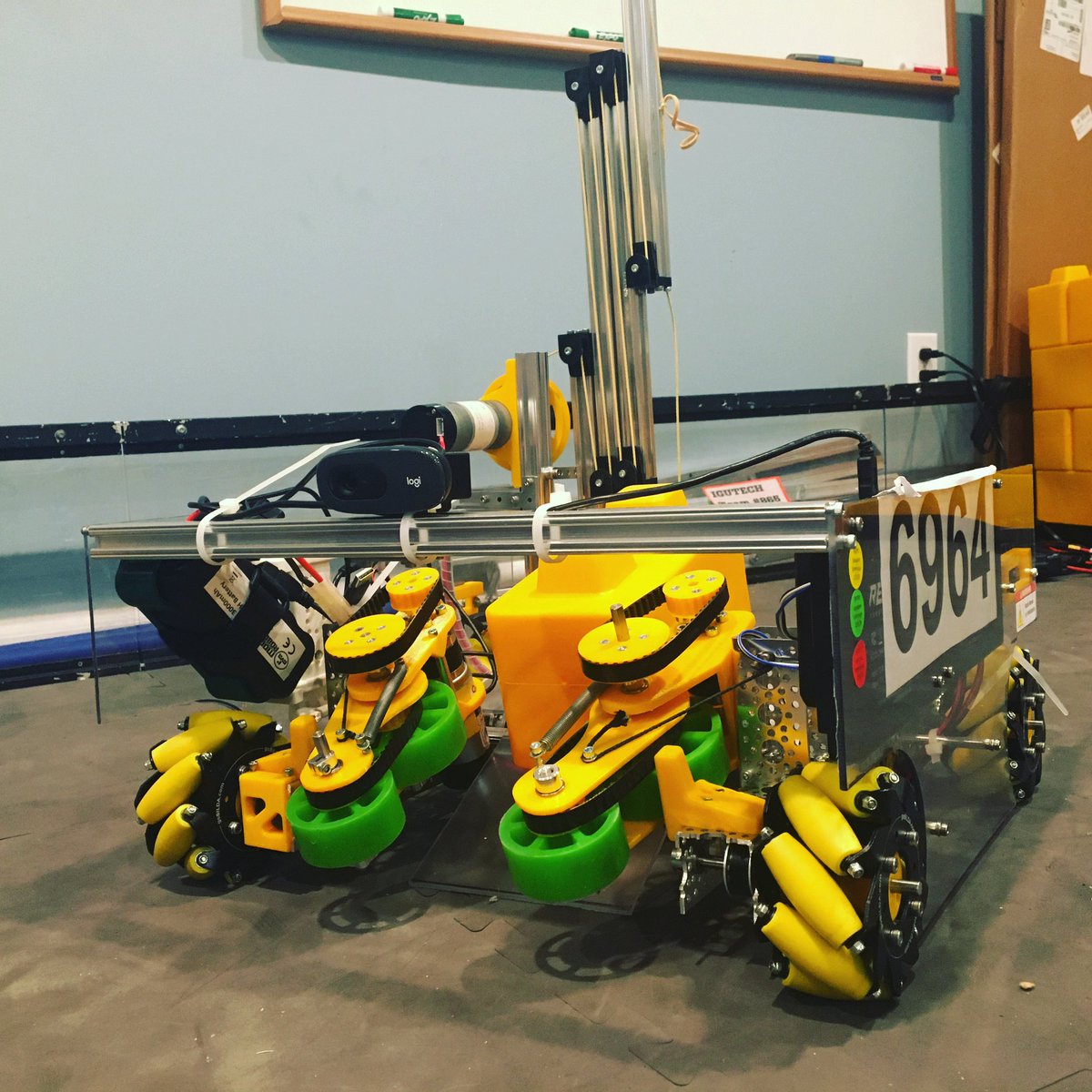 Igutech FTC-6964 tweet media