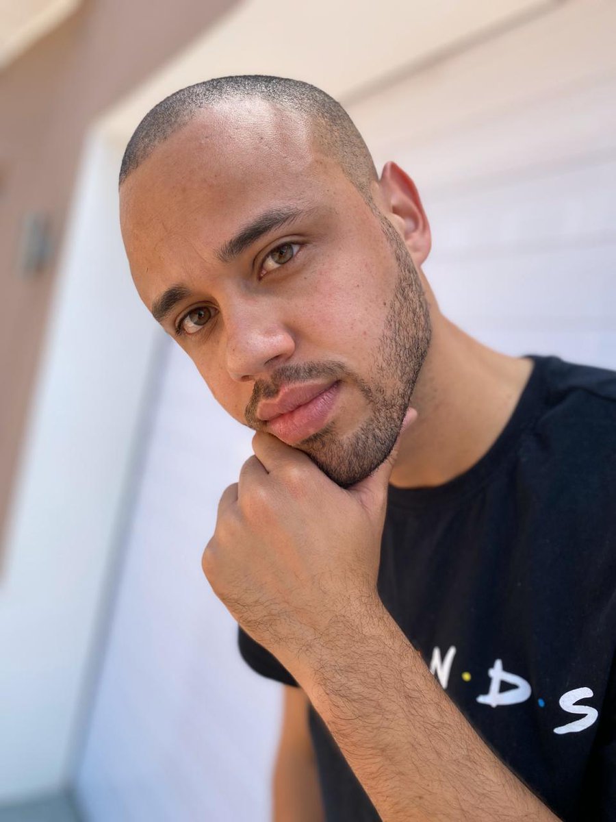 chev_llouw's tweet photo. Your boy got a haircut today. https://t.co/XGx54LTyW1