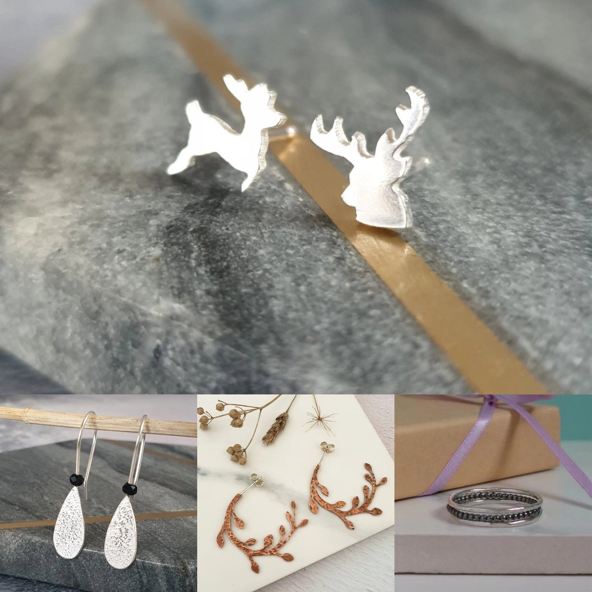 BotanicalJewelD's tweet photo. https://t.co/UqfBN1fj4z

#giftideas #Christmasshopping #handmadechristmas #HandmadeInUK #handmadejewellery #silverjewelry #Shropshire #telford #presents #giftsforher #giftsformom https://t.co/XxgI06nnGA