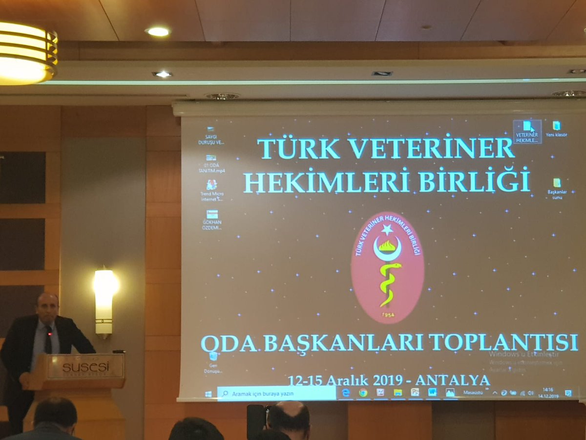 Diyarbakır Bölgesi Veteriner Hekimleri Odası tweet media