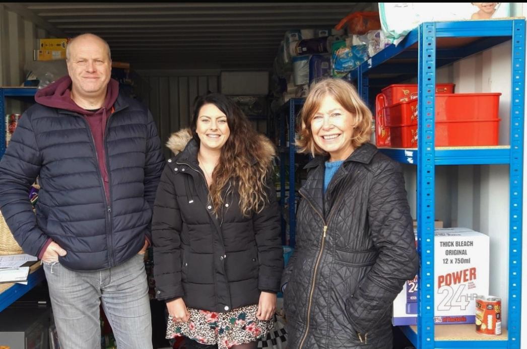 HISLauraF tweet media