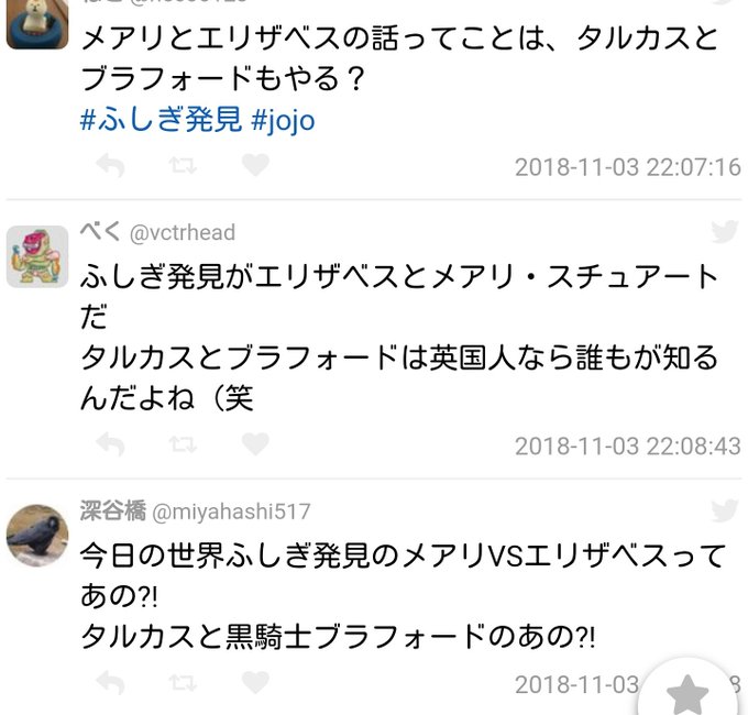 エリザベス の評価や評判 感想など みんなの反応を1時間ごとにまとめて紹介 ついラン