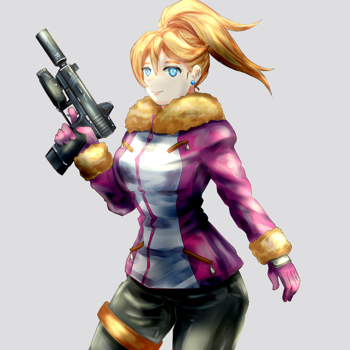 リクエスト品 月村すずか アリサ バニングス 緊縛 魔法少女リリカルなのは 古波藏五十のイラスト