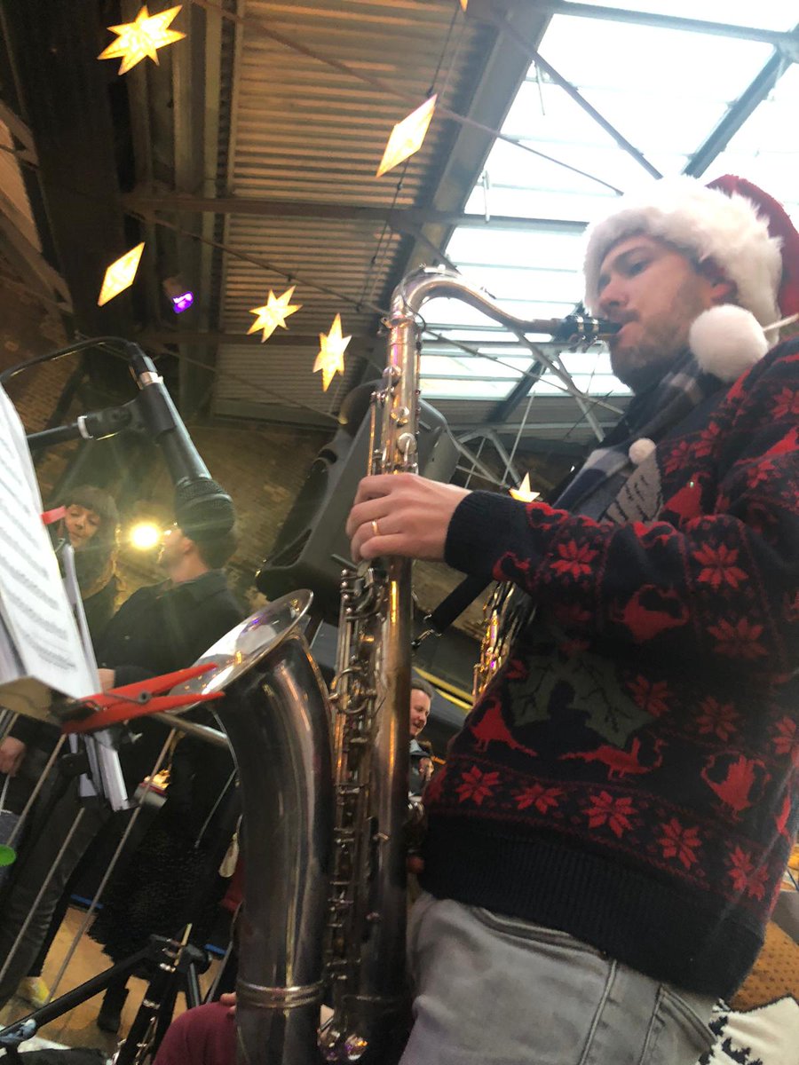 Severe Jazz Warning tweet media