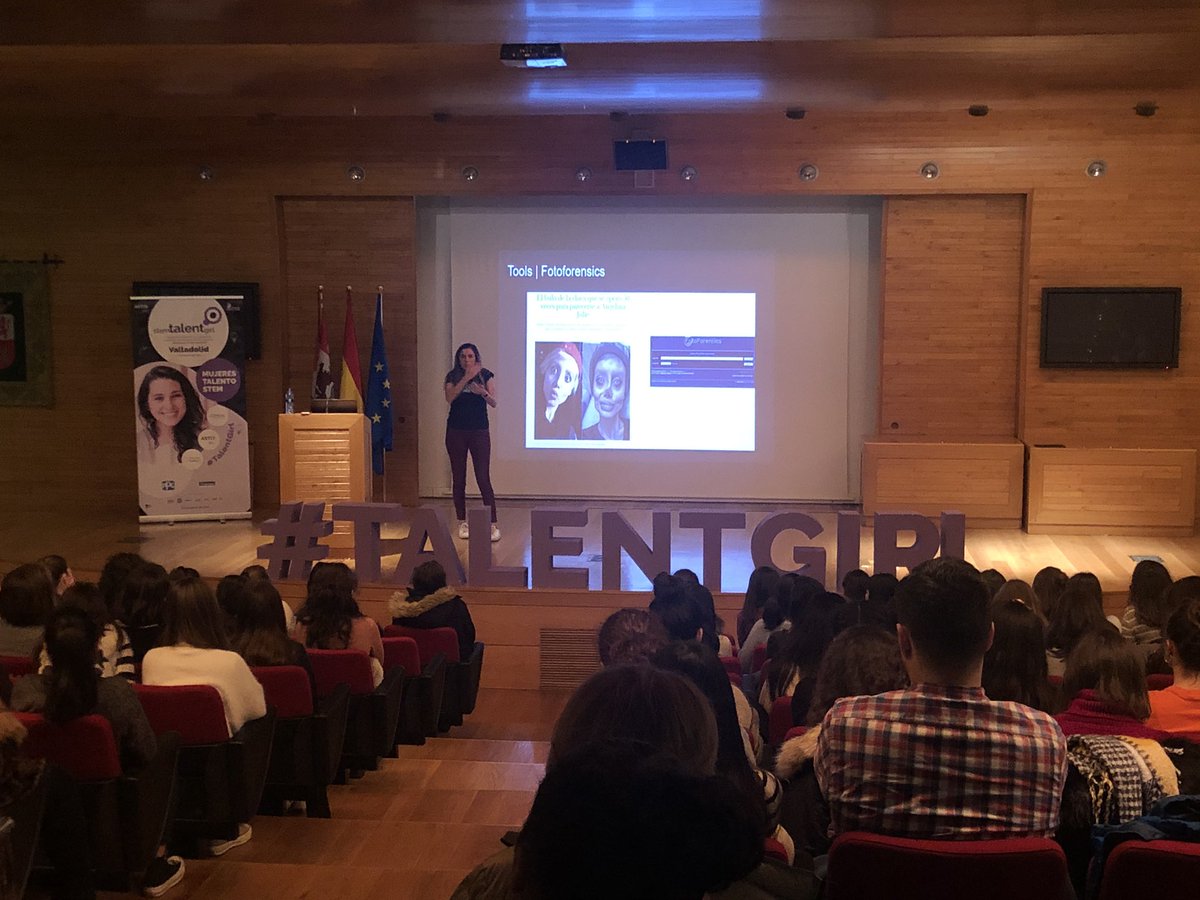 #TalentGirl #ValladaolidSTG #TalentGirl #STEM <a href="/yrubiosec/">yrubiosec.eth</a> Herramientas de ciberseguridad