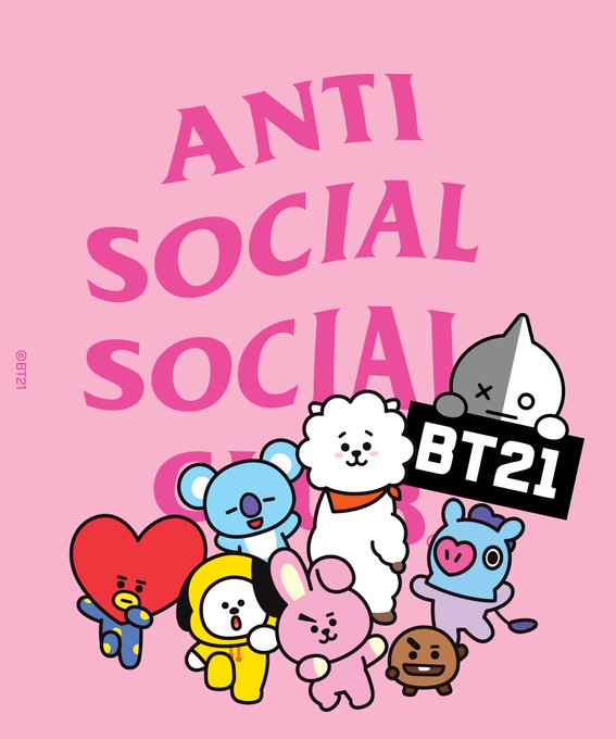 Bt21 Japan Officialさん の人気ツイート 5 Whotwi グラフィカルtwitter分析