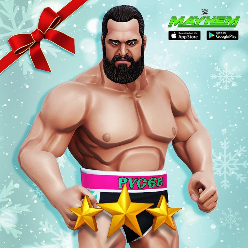 rusev wwe twitter