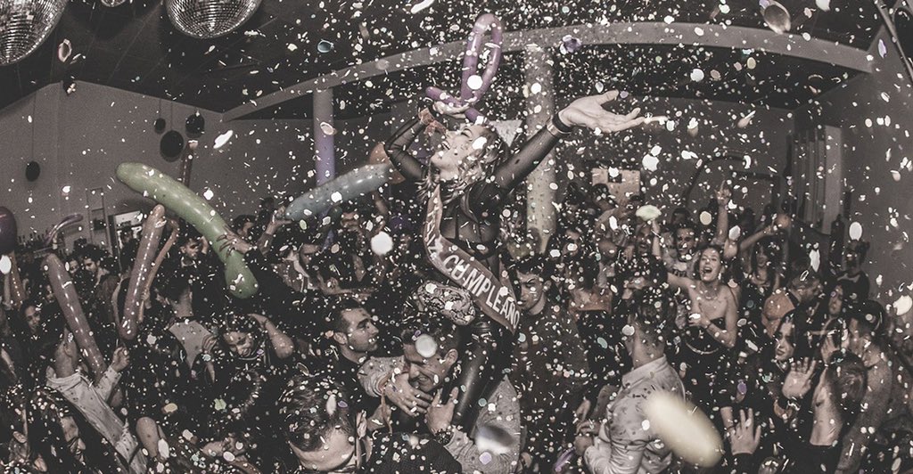 Hoy Siempre MAXI #Vilajoyosa se vuelve del revés