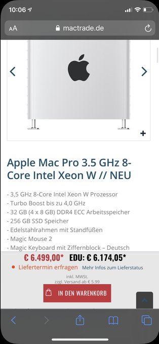 What? I get why, but that&rsquo;s kinda weird. @siracusa #MacPro https://t.co/1bbF222IQt<a class="tags" target="_blank" title="On Twitter" href="/?out=eyJ0eXAiOiJKV1QiLCJhbGciOiJIUzUxMiJ9.eyJpYXQiOjE3MjYxMzA3NzEsImlzcyI6InR3cG9ybnN0YXJzLmNvbSIsIm5iZiI6MTcyNjEzMDc3MSwiZXhwIjoxNzU3NjY2NzcxLCJyZWRpcmVjdF91cmwiOiJodHRwczovL3R3aXR0ZXIuY29tL3NpcmFjdXNhIn0.dlKVOP7ItHuaHqBwxqszOZ7JGNG7-rqUYDhhaJNIi7JU5278_NRzIPfZpameIQXptYK_OvMDGA8kGLYhwtSnow">@siracusa</a><a href="/tag/macpro"class="tags"><span>#macpro</span></a>