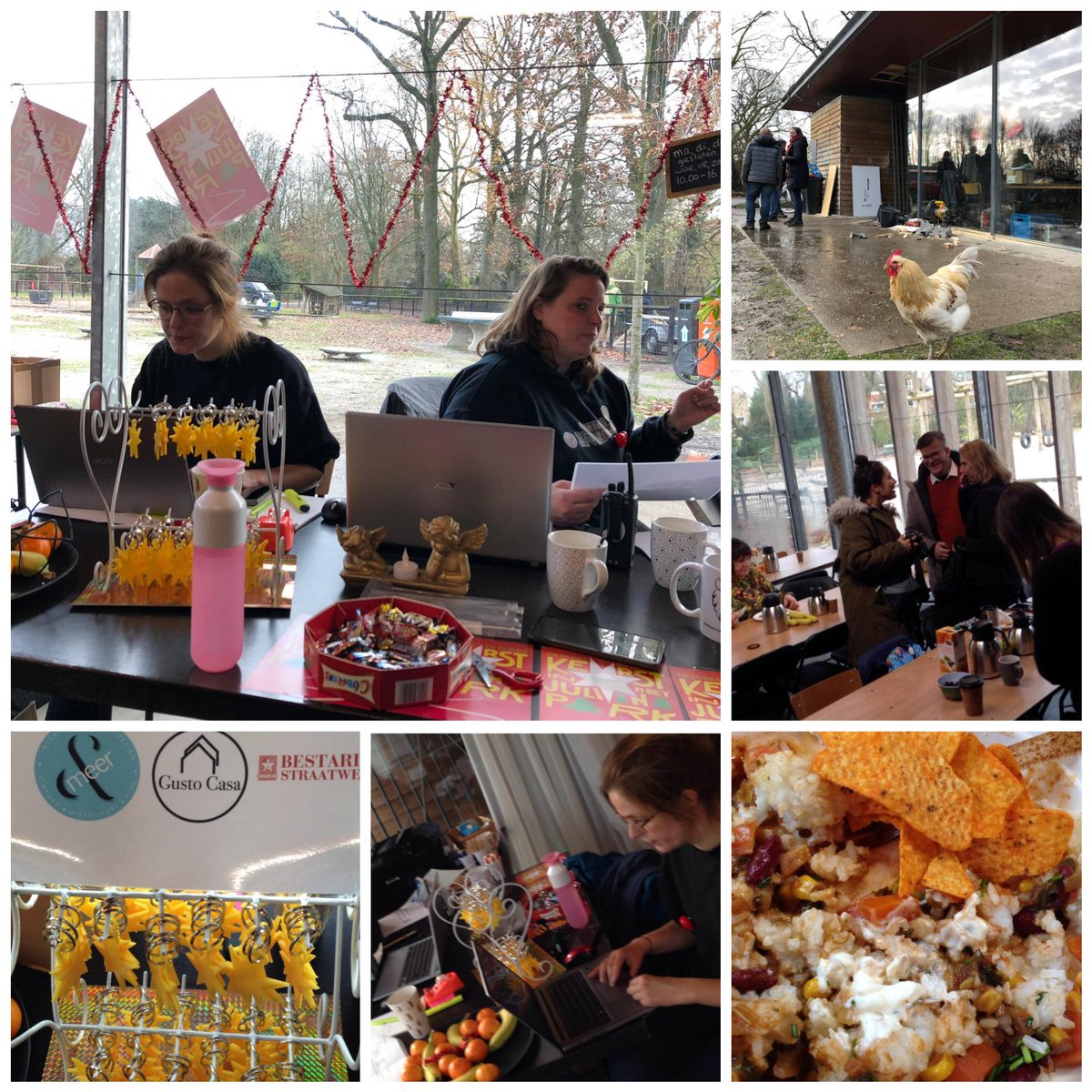 Kerst in het Julianapark tweet media
