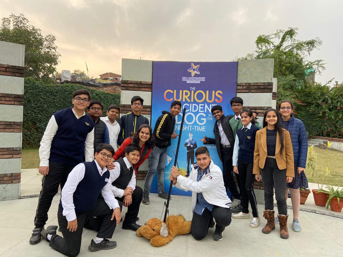 BHIS_official's tweet photo. Some more glimpses of the closed performance by students at Billabong High International School Cantonment, Kanpur.
#ClosedPerformance #Students #BHISCantonment #Kanpur #Audience #Applause https://t.co/PWU73EqudC