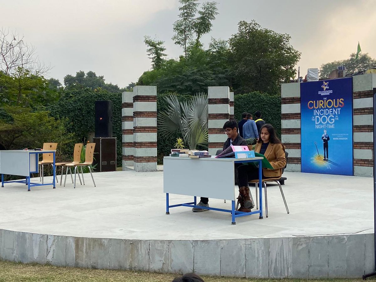 BHIS_official's tweet photo. Some more glimpses of the closed performance by students at Billabong High International School Cantonment, Kanpur.
#ClosedPerformance #Students #BHISCantonment #Kanpur #Audience #Applause https://t.co/PWU73EqudC