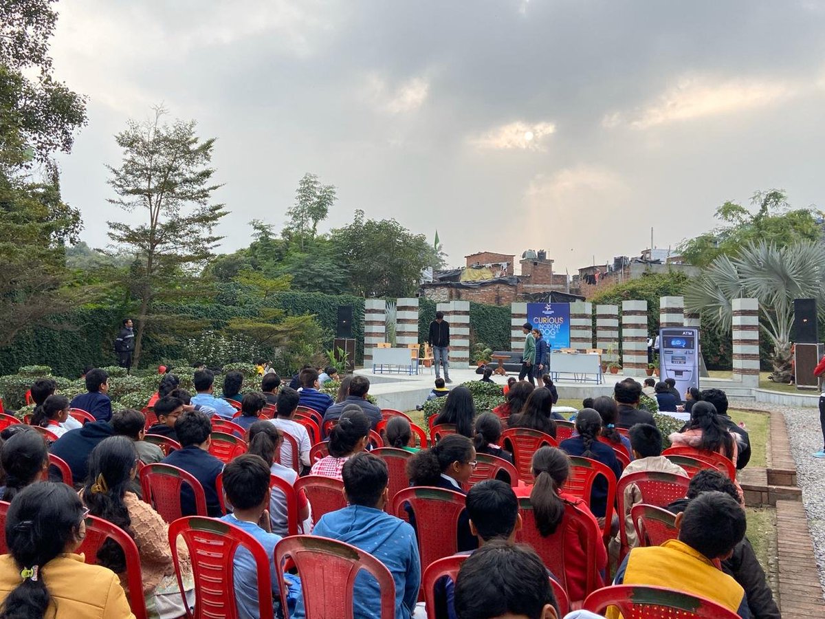 BHIS_official's tweet photo. Some more glimpses of the closed performance by students at Billabong High International School Cantonment, Kanpur.
#ClosedPerformance #Students #BHISCantonment #Kanpur #Audience #Applause https://t.co/PWU73EqudC