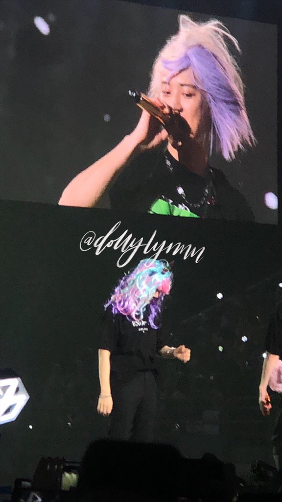 dollylynnn's tweet photo. 191214 Our playful duo is back!!! #BAEKHYUN #CHANYEOL #EXplOrationInMY https://t.co/UHf2pFRs3E