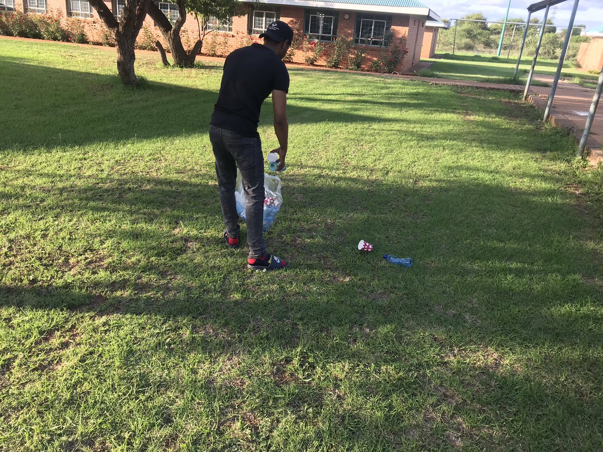 IDfoundation_'s tweet photo. Founder and general overseer @ivan_Dankuru  leading by example https://t.co/GOR7Udb4JV