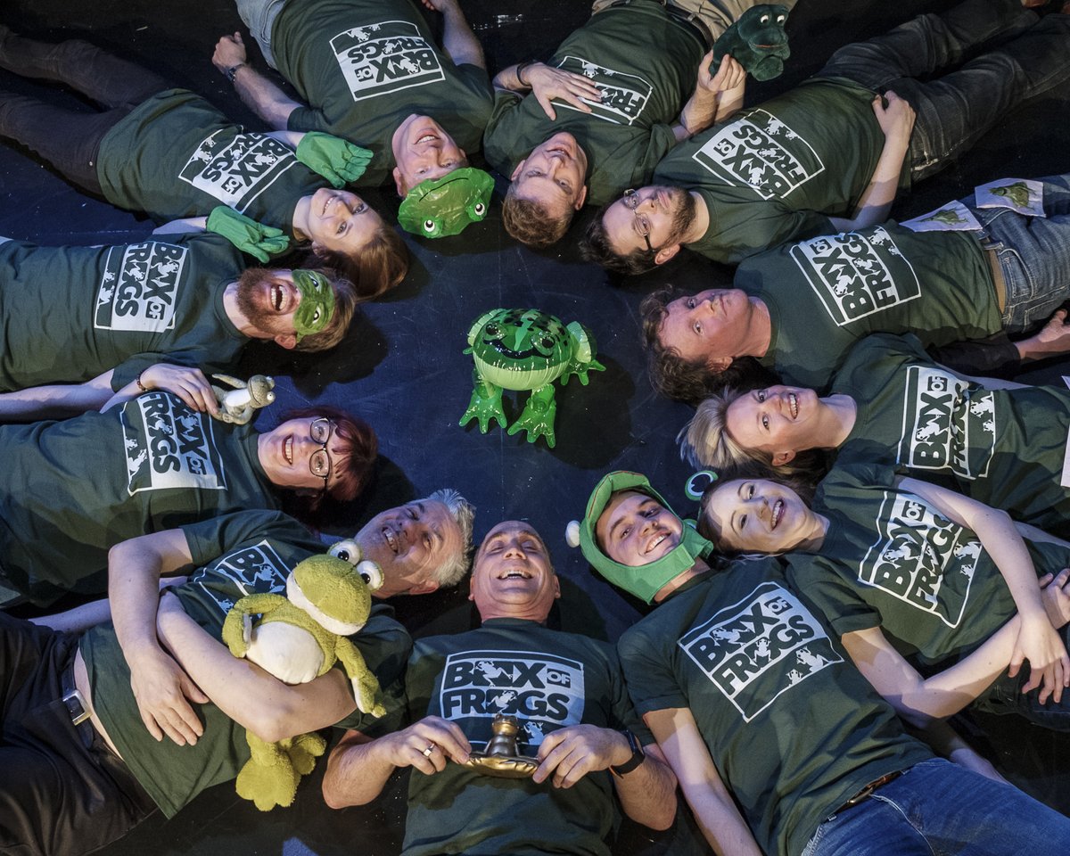 ImproFestUK tweet media