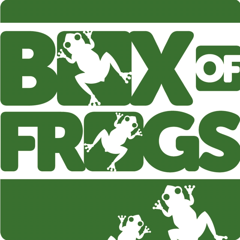 SUNDAY 15th DECEMBER 5.30pm
Improv Comedy Mayhem From Box Of Frogs
Birmingham’s premier Improv Group bring you an hour of  improvised comedy fun based on your suggestions <a href="/BoxOfFrogsImpro/">Box Of Frogs 🐸</a>
“Guarantee you’ll be laughing throughout” Love Midlands Theatre
eventbrite.co.uk/e/improfestuk2…