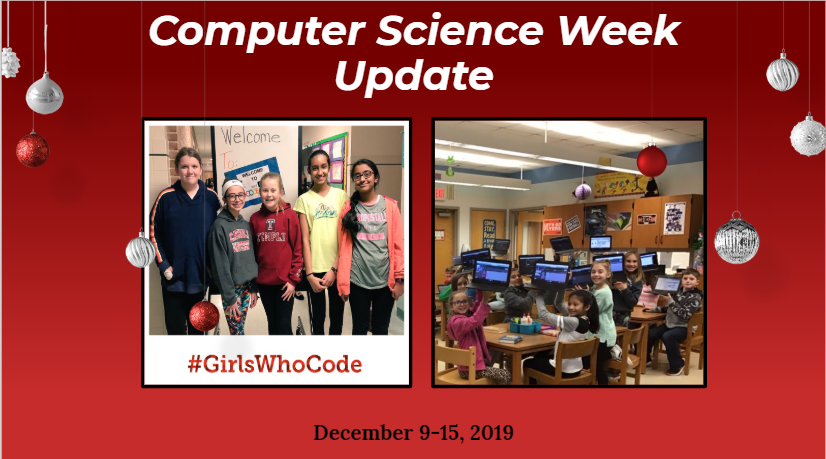 Congratulations to the more than 3300 students who completed coding and robotics activities as part of Computer Science Education Week. THANKS to all the <a href="/ParklandSchools/">Parkland Schools</a>  educators who helped make this happen. Here's how we plan to keep that spark going: bit.ly/34nLtmS