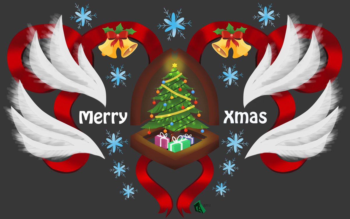 Hi everyone here a xmas design I created. I had alot of fun creating this. Merry Christmas to all.