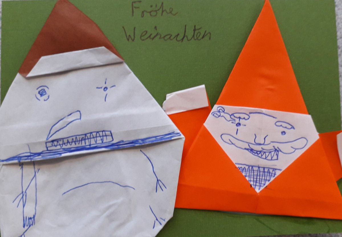 SaturdayUk's tweet image. Merry Christmas from the German Saturday schools! #communitylanguages