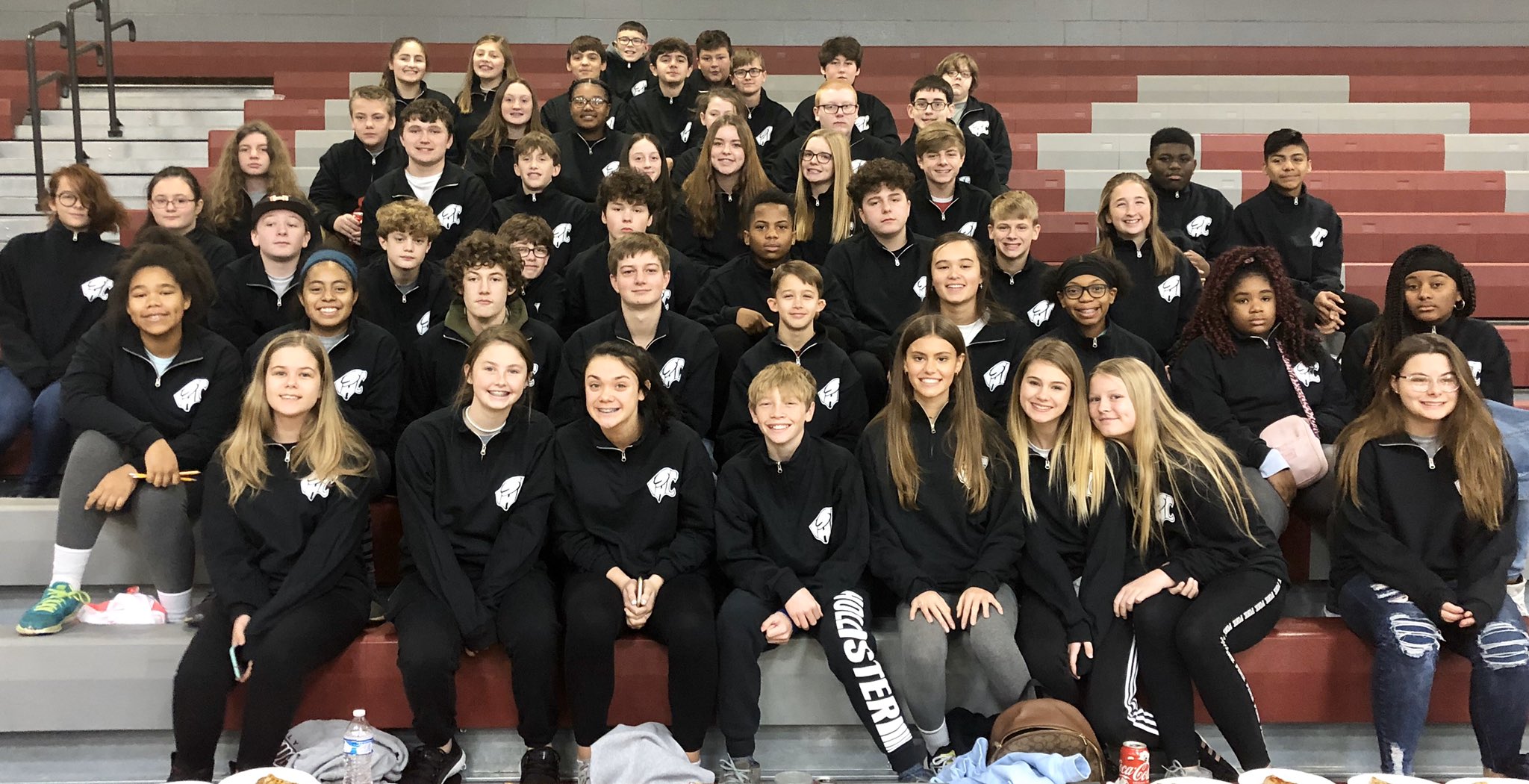 HCHS Cougars on Twitter: "Holy Cross High School is so excited to welcome our Class of 2024 to