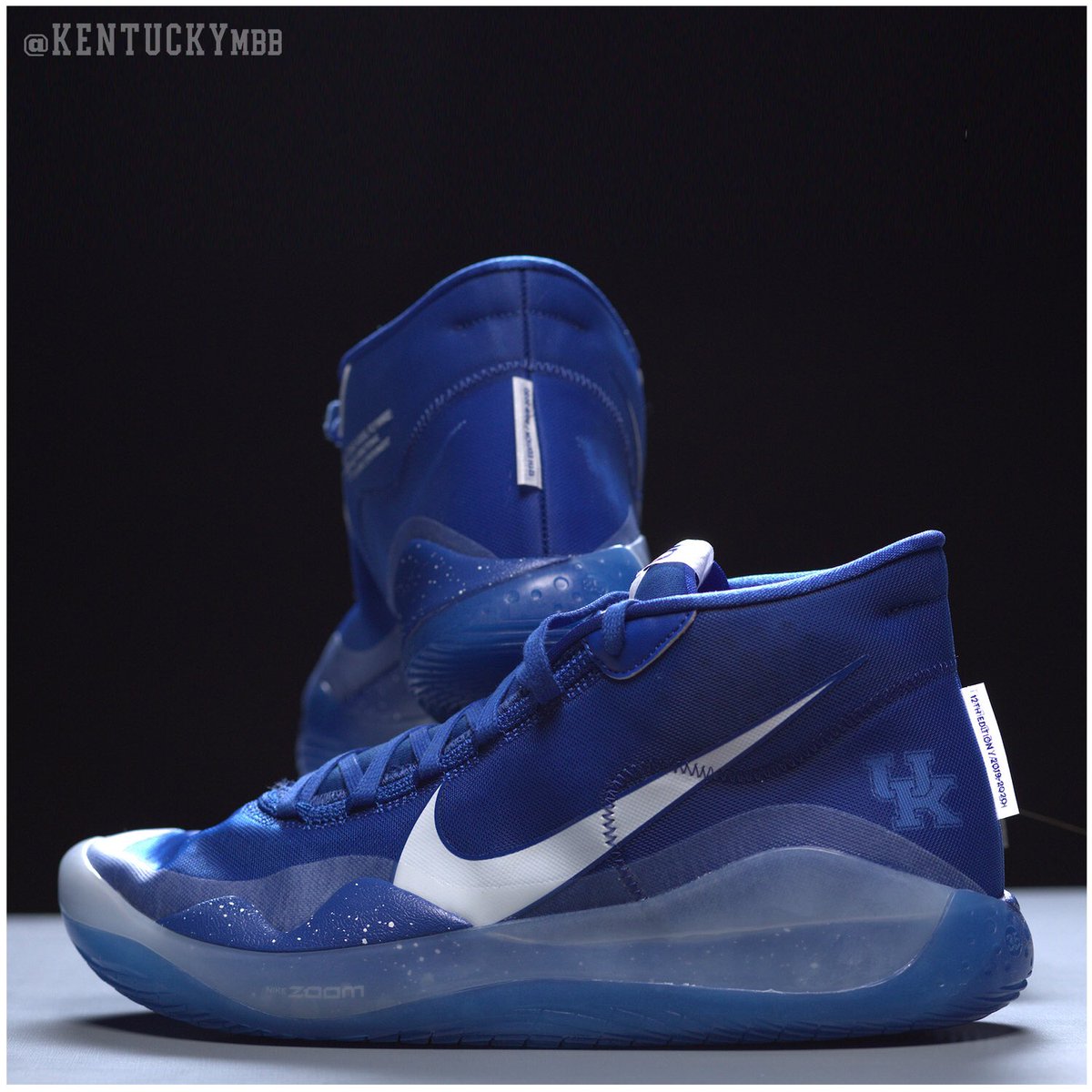 kentucky wildcats basketball shoes