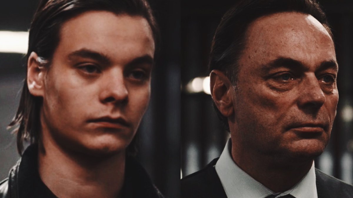 myvillaneve's tweet photo. dark on netflix has the best casting i’ve ever seen. the resemblance between the actors and their younger/older counterparts never fails to astonish me. it’s almost uncanny. https://t.co/SuIZVf5J5h